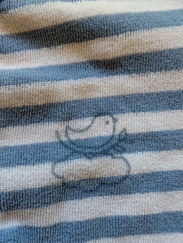 Pyjama rayé - photo numéro 4