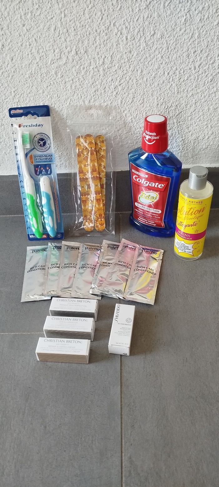 Lot produits pour le corps - photo numéro 2