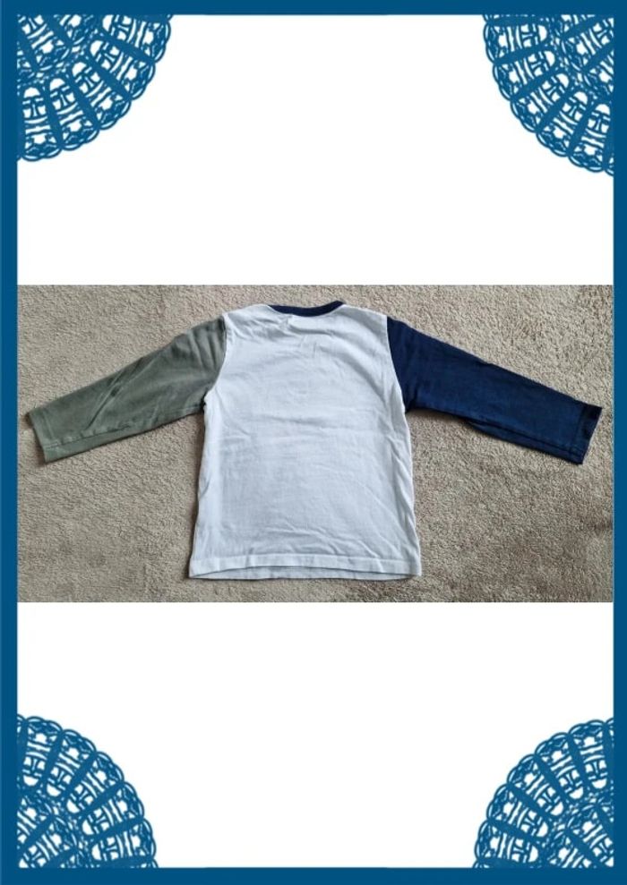 Tee-shirt manches longues - photo numéro 2