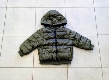 Doudoune garçon taille 4 ans