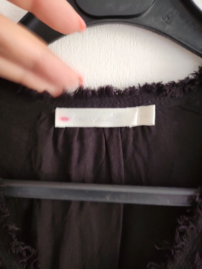 Robe noire - photo numéro 3