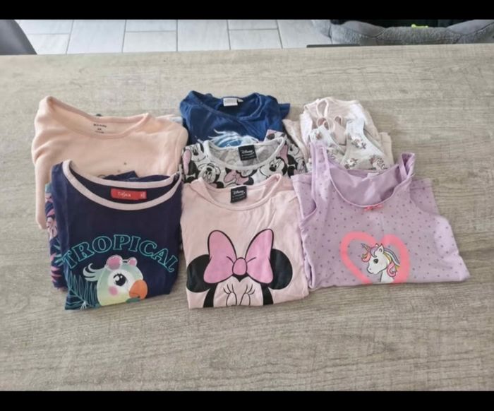 Lots habits fille 6 ans hiver - photo numéro 4