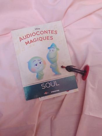 Audioconte  Soul