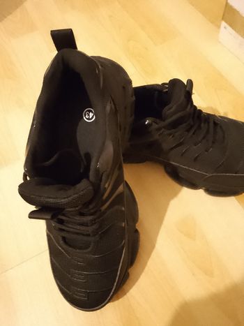 Chaussures de sécurité 