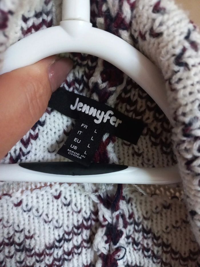 Gilet imprimé - photo numéro 4