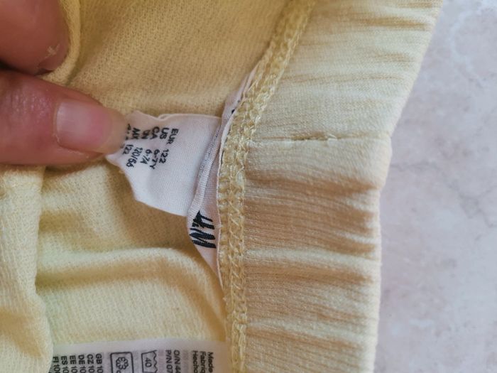 Short fille 6 ans H&M - photo numéro 3