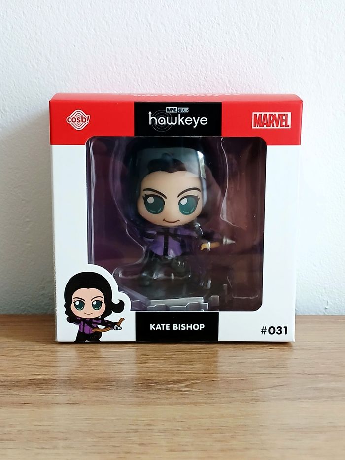 Figurine Hot Toys Cosbi Marvel Kate Bishop Hawkeye
