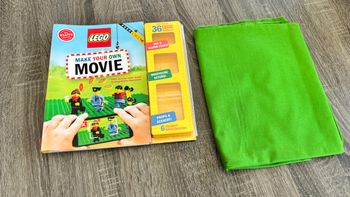 make your own movie lego