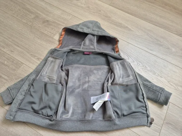 Gilet a capuche Sergent Major - photo numéro 5