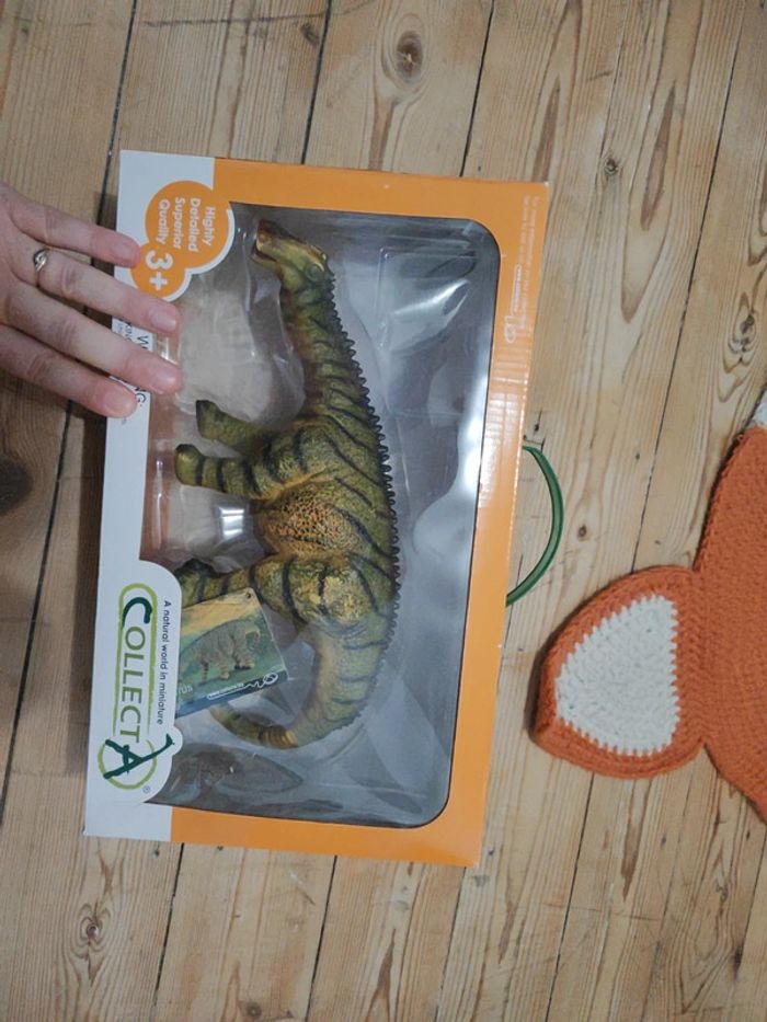 Dinosaure enfant - photo numéro 4