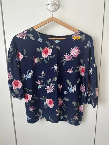 Blouse etam Fleurie