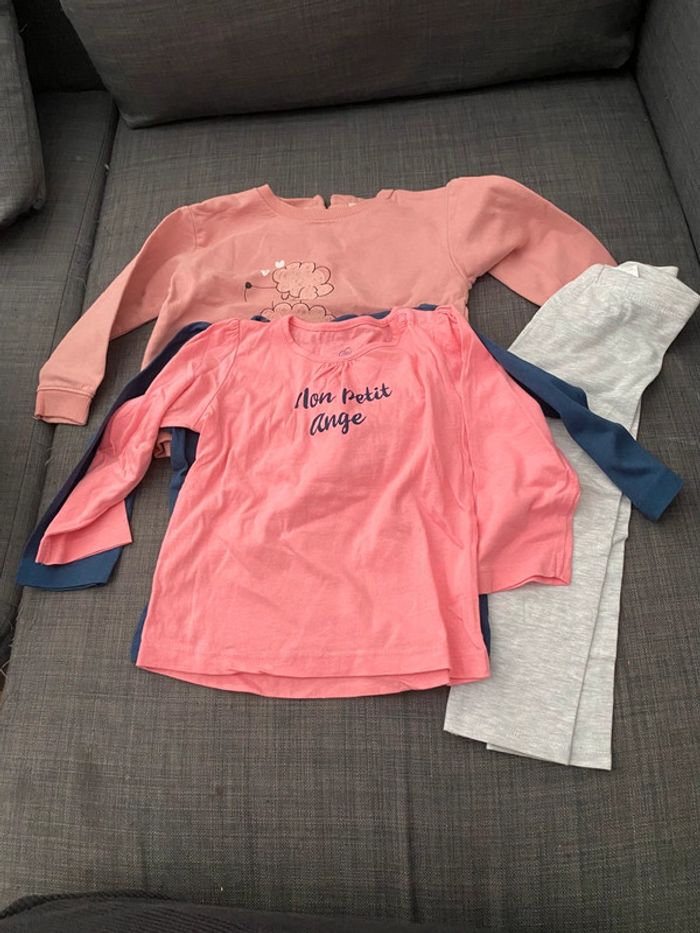Lot vêtements - photo numéro 2