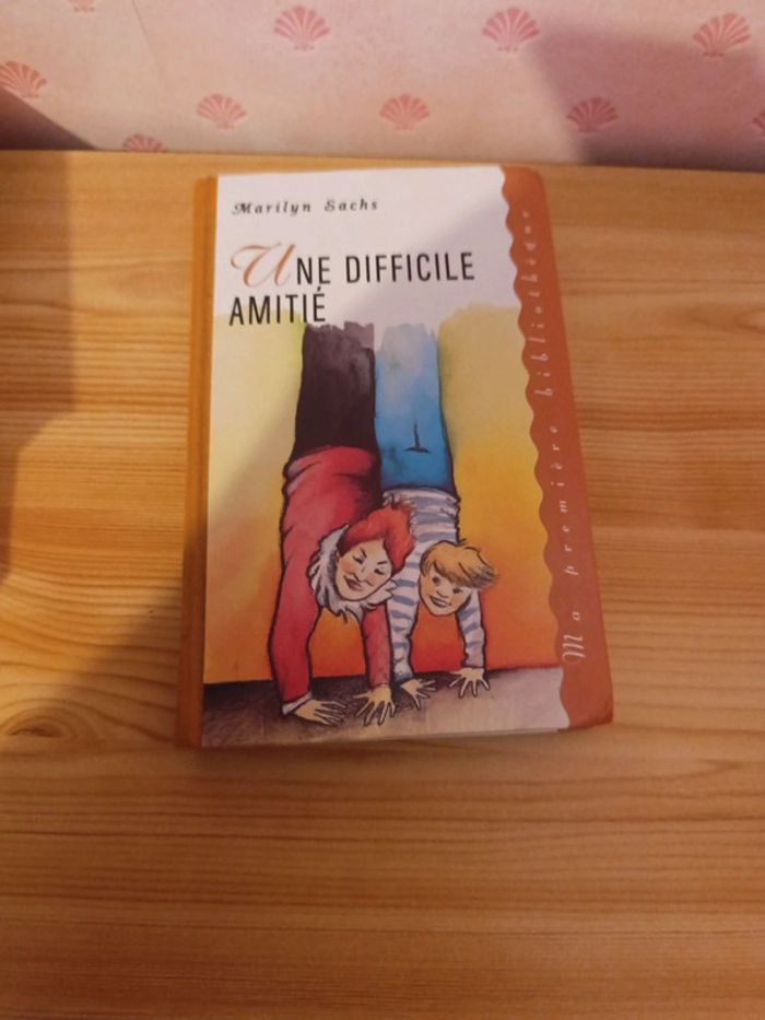 Une difficile amitié
