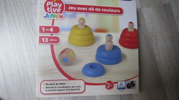 jeu en bois