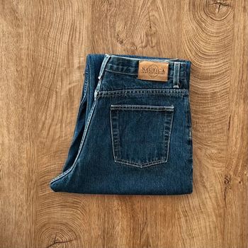 Jean/pantalon bleu marine Nautica Jeans pour homme, taille W 31 (40 taille française)