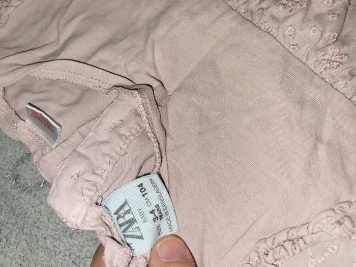 Tee-shirt manches longues fille - photo numéro 2