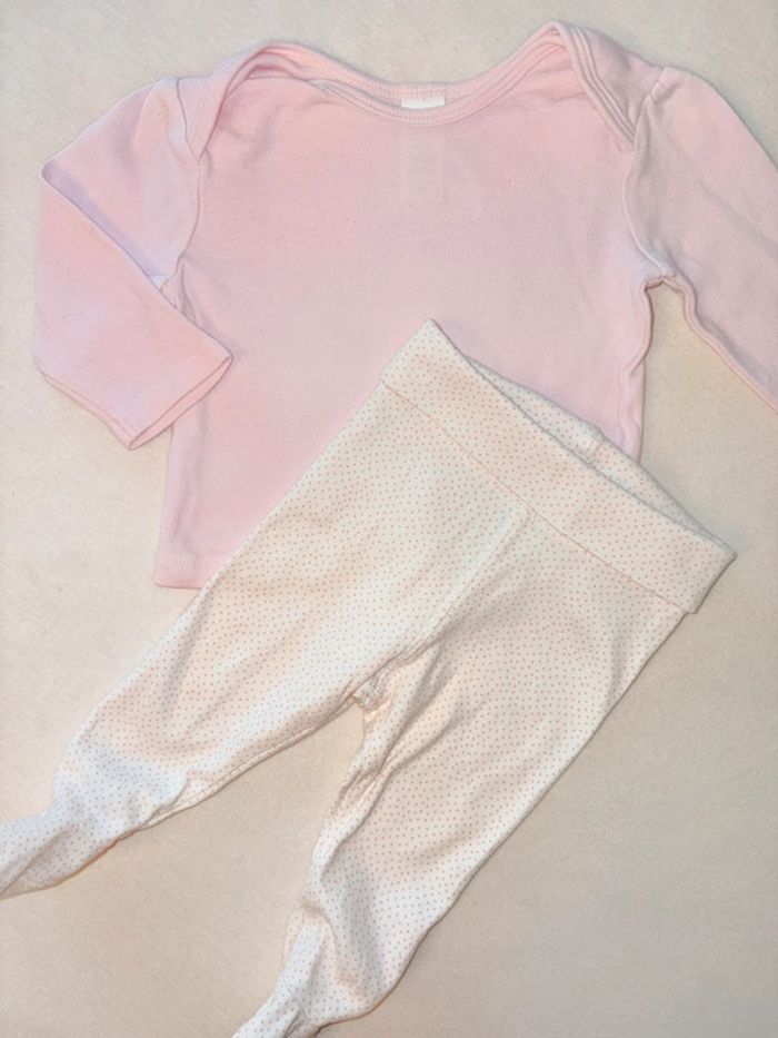 Ensemble 3 pièces 3 mois - photo numéro 2