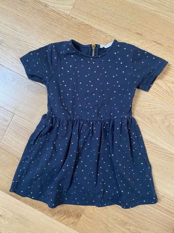 Robe Monoprix 4 ans en tbe