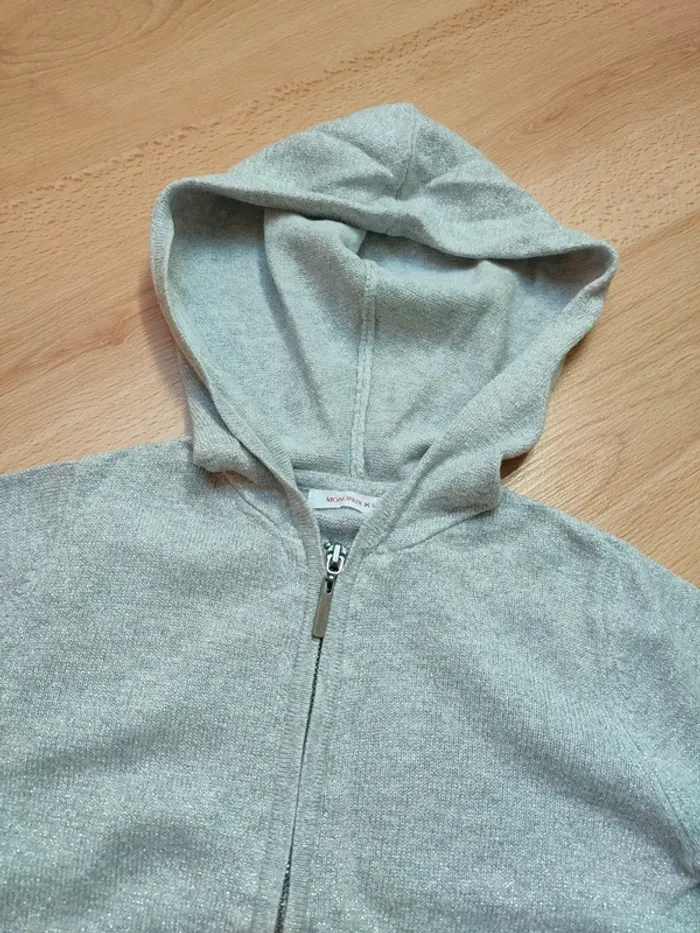 Gilet zippé - photo numéro 3