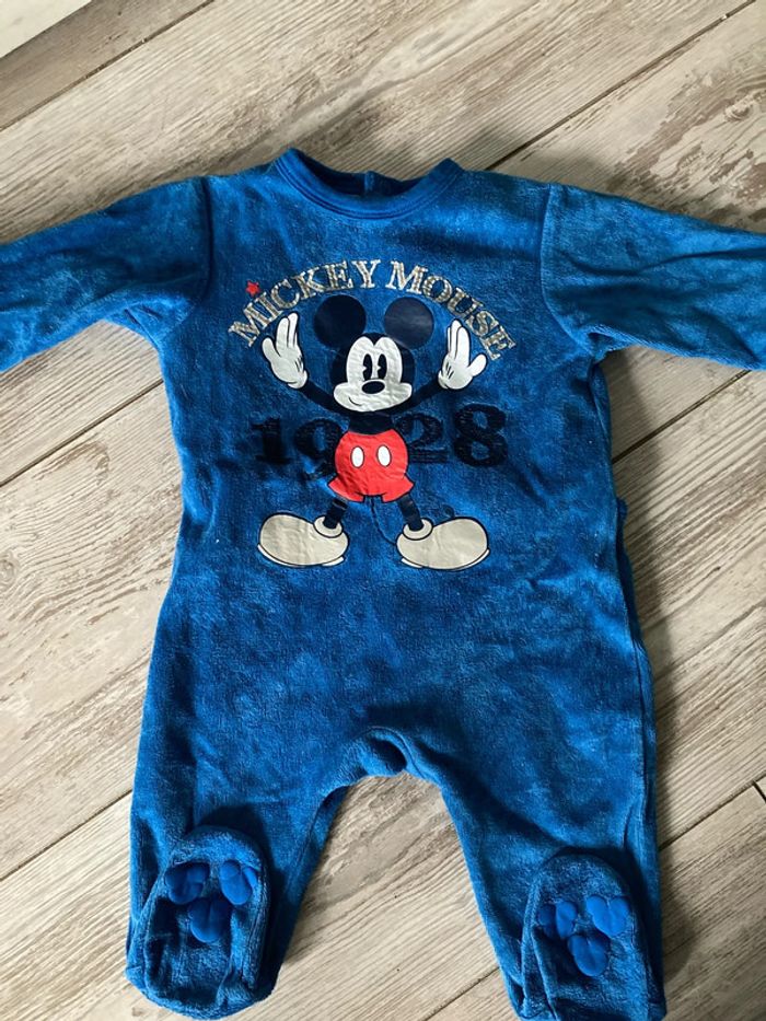 Pyjama Mickey