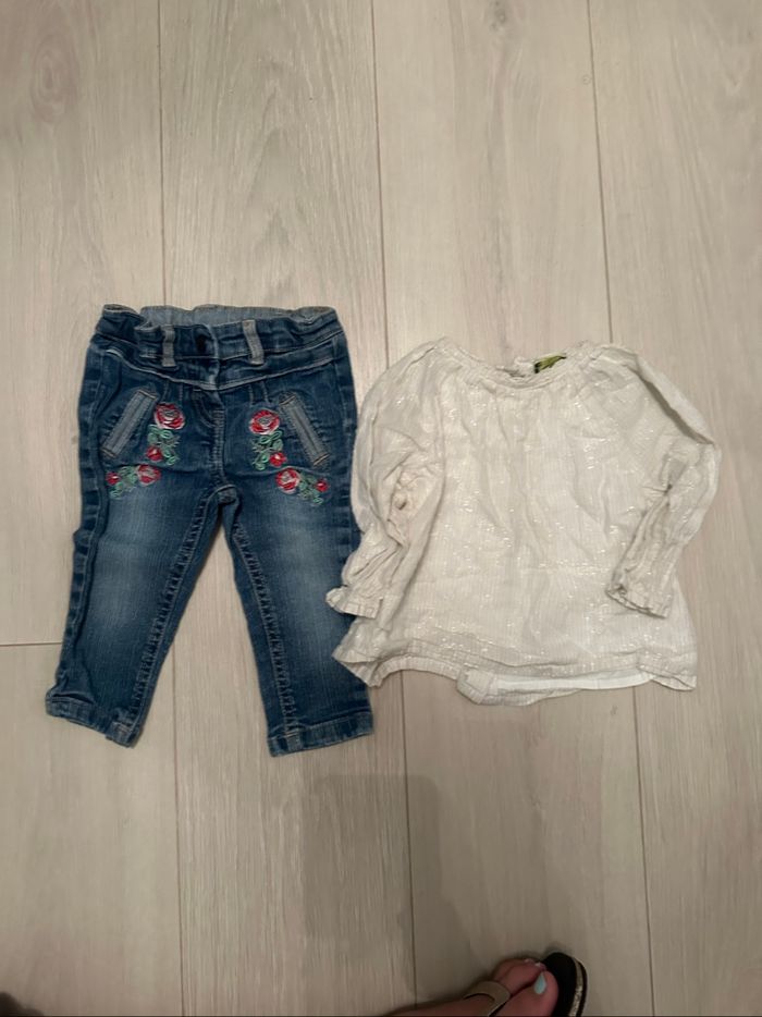 Lot de vêtements 12 mois - photo numéro 6