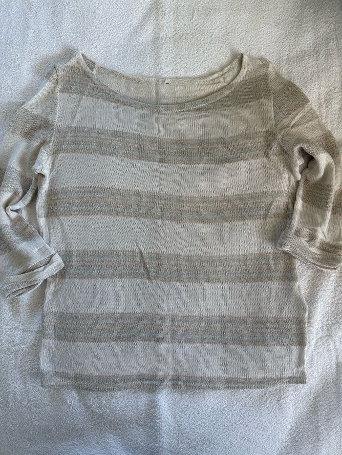 Haut New look taille 36