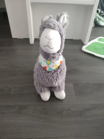 Peluche Lama toute douce