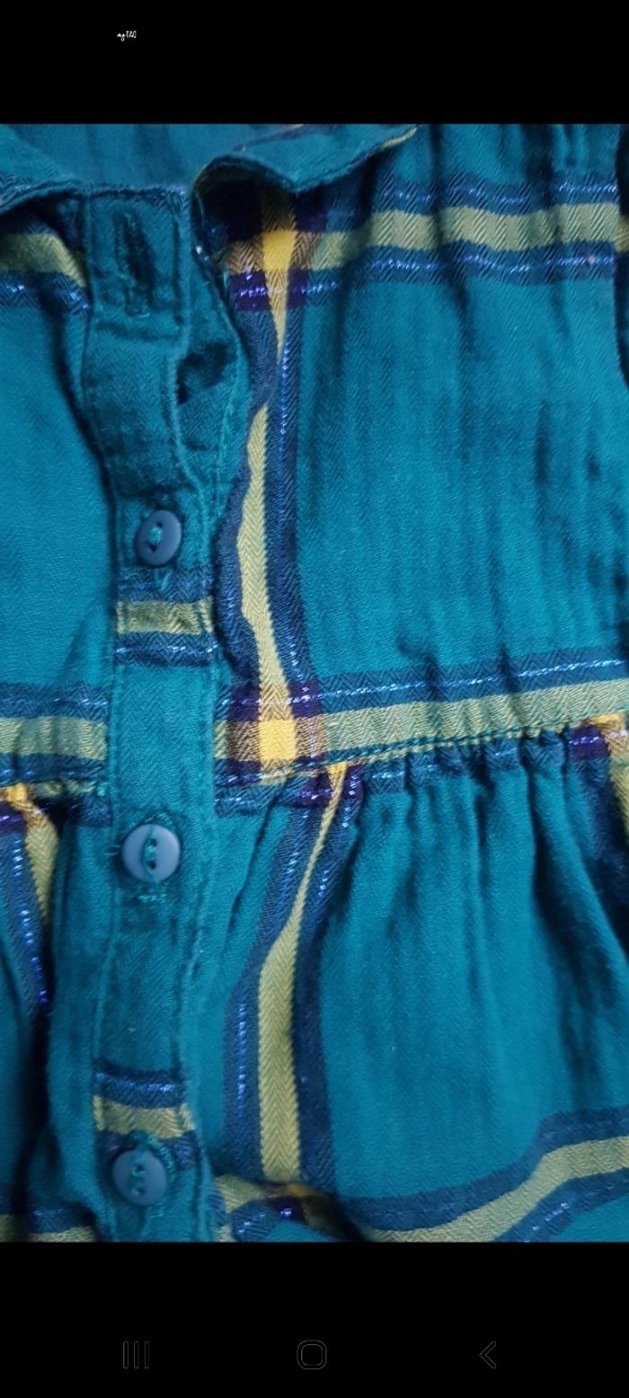 Lot 2 robes Du Pareil au même 3 mois - photo numéro 7