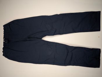 ​👖 Joli pantalon chino bleu marine - OVS 👖
