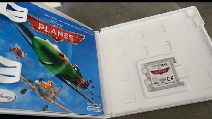 Planes Nintendo