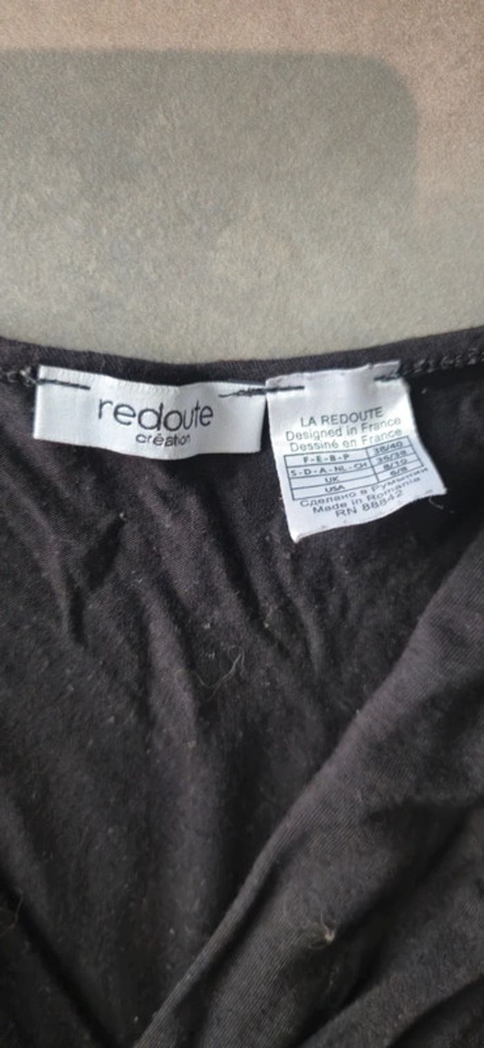 Tunique  noire - photo numéro 3