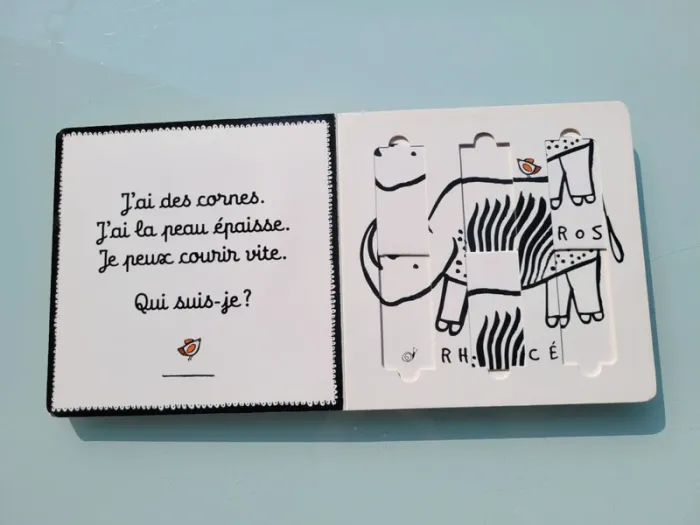 Livre-jeu éditions Casterman 🦓 Safari 🐘 - photo numéro 8