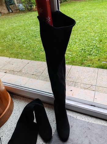 Botte cuissardes