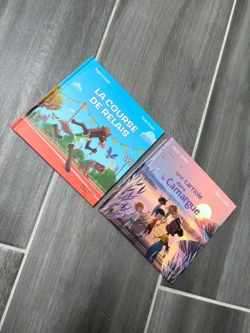 2 livres macdonalds