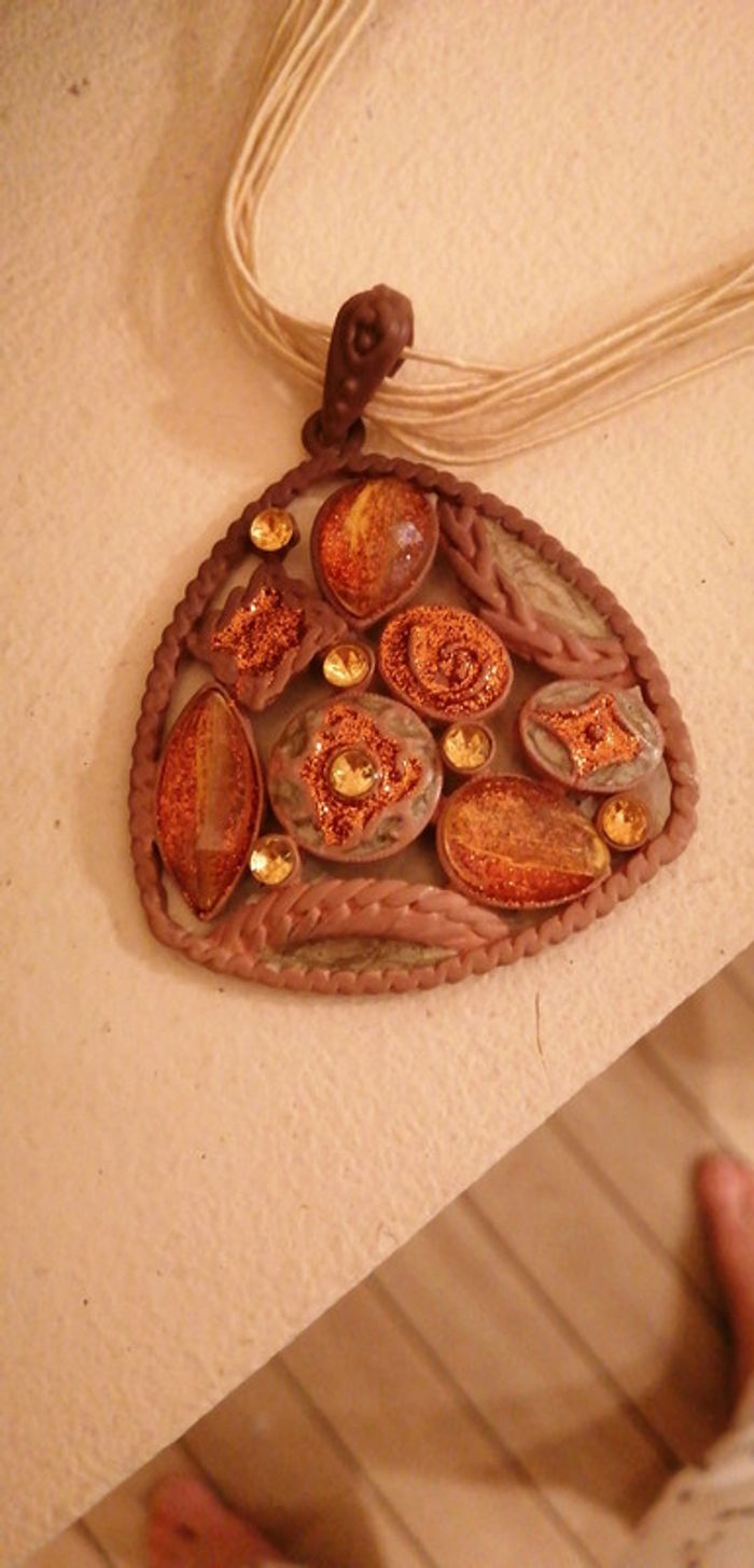 Collier fantaisie - photo numéro 3