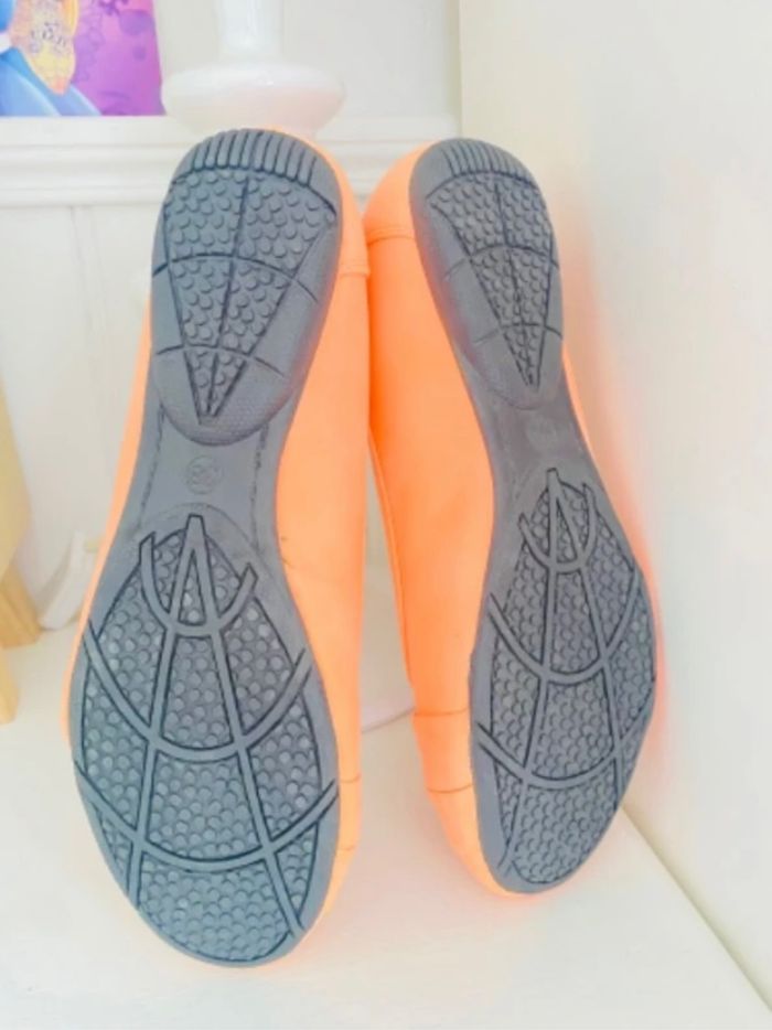 Ballerines Corail - photo numéro 4