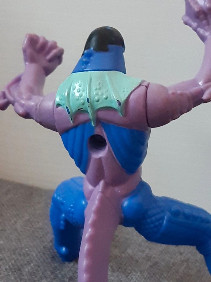 Figurine McDonald's Sega Bakugan 2011 : Preyas - photo numéro 4