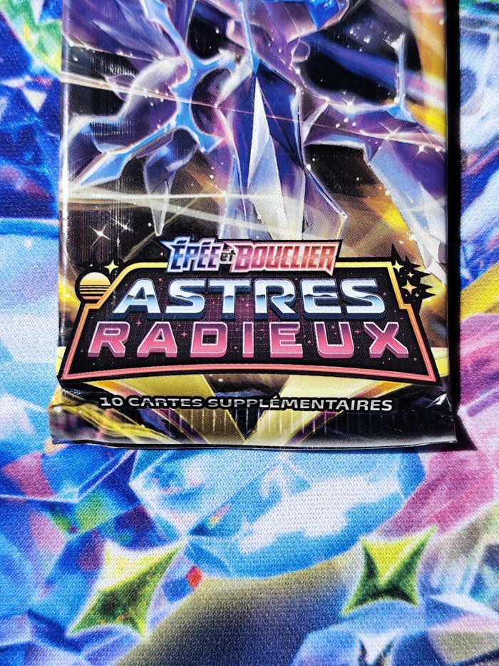 Booster astres radieux EB10 Dialga forme originelle - photo numéro 7
