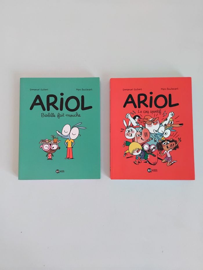 📚 ARIOL Lot de 6 Livres BD - photo numéro 7