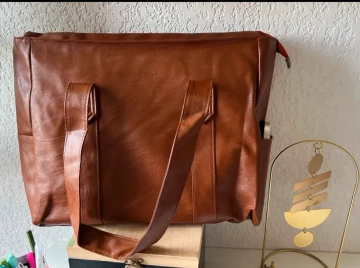 Sac cours fourre tout 37x10x28 - photo numéro 9