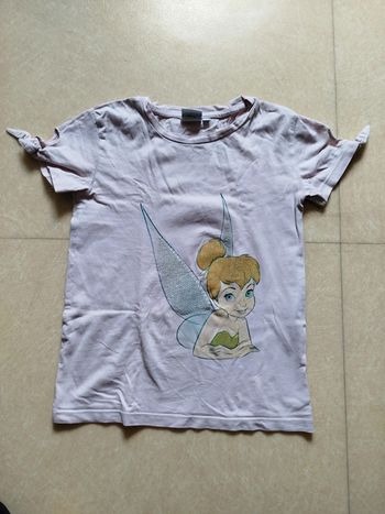 T shirt Clochette