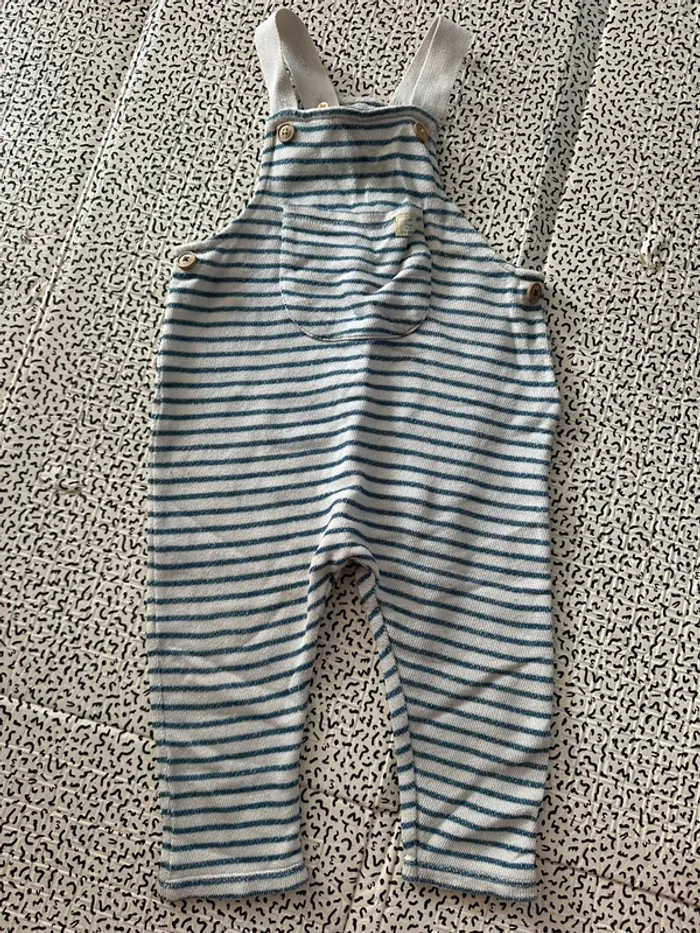 Salopette Zara 18 mois