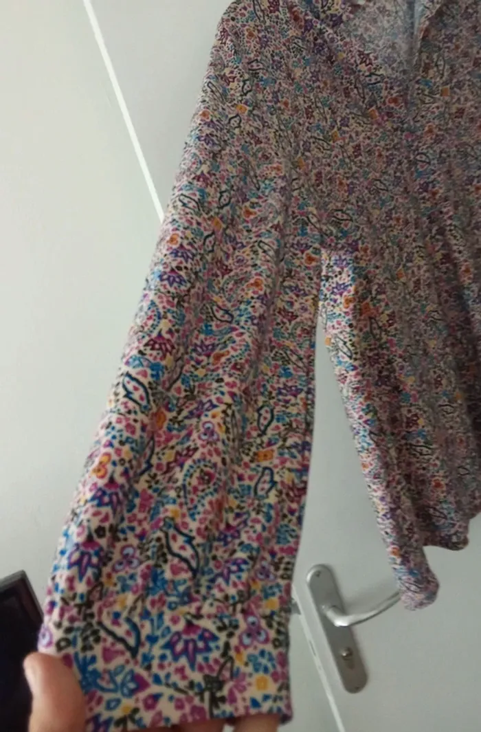 Haut femme ⭐ très bon état ⭐ Taille XL ⭐ M&S mode - photo numéro 2