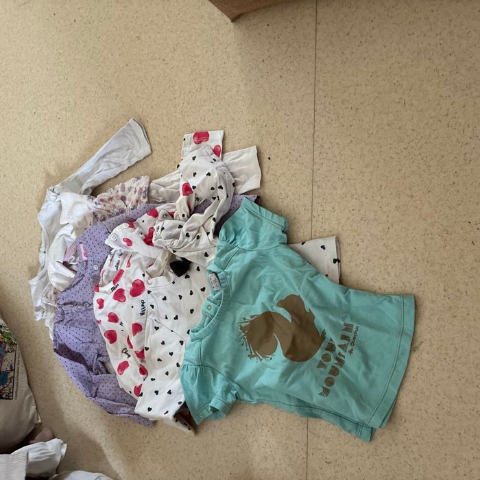 Tee-shirts