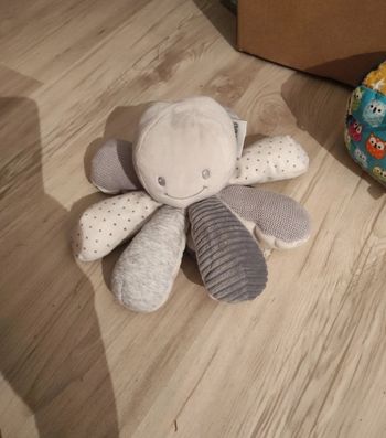 Peluche natou