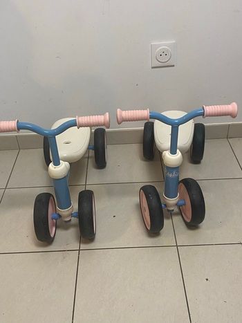 Lot porteur rookie 