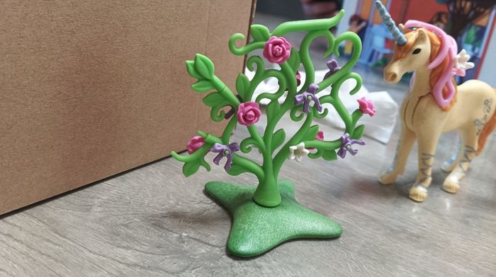 Playmobil fée jardinière licorne - photo numéro 4