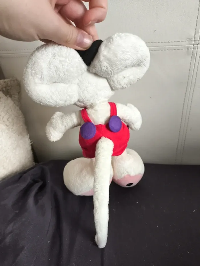 Peluche Diddl - photo numéro 2