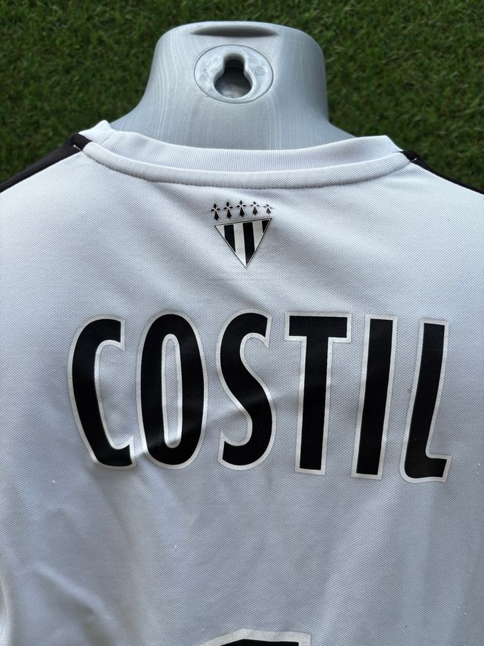 Maillot Costil Stade Rennais - photo numéro 5