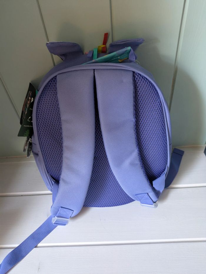 Déglingos Sac à dos Kiprokos le zèbre - photo numéro 2